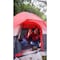 Flex Tape Flex Seal Family of Products Flex Tape 8 in. W X 5 ft. L Black Waterproof Repair Tape TFSBLKR0805 - alternate 6